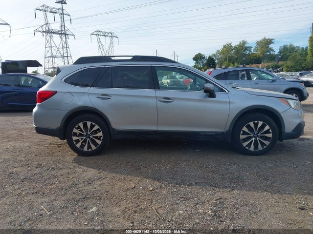 Aukcja sprzedaży 2016 Subaru Outback 2.5i Limited, vin: 4S4BSANC9G3233620, numer aukcji: 46291142