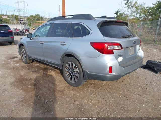 Aukcja sprzedaży 2016 Subaru Outback 2.5i Limited, vin: 4S4BSANC9G3233620, numer aukcji: 46291142