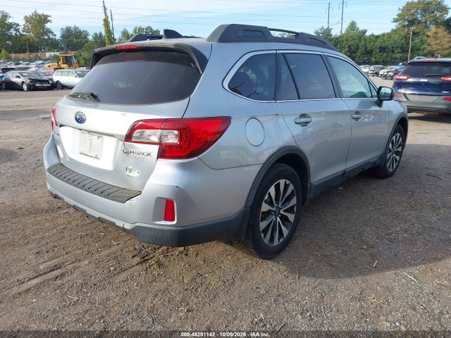 Aukcja sprzedaży 2016 Subaru Outback 2.5i Limited, vin: 4S4BSANC9G3233620, numer aukcji: 46291142