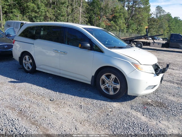 Aukcja sprzedaży 2013 Honda Odyssey Touring/touring Elite, vin: 5FNRL5H96DB081768, numer aukcji: 46291147