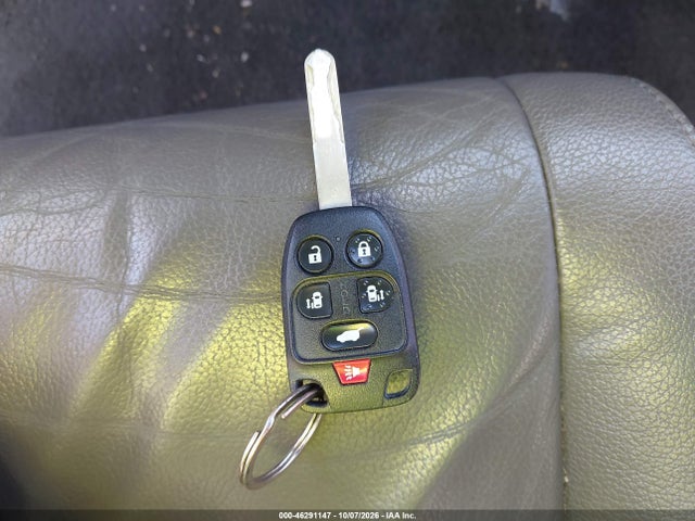 Продаж на аукціоні авто 2013 Honda Odyssey Touring/touring Elite, vin: 5FNRL5H96DB081768, номер лоту: 46291147