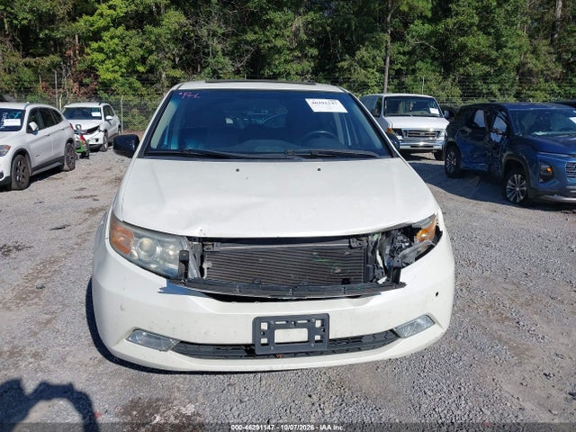 Продаж на аукціоні авто 2013 Honda Odyssey Touring/touring Elite, vin: 5FNRL5H96DB081768, номер лоту: 46291147