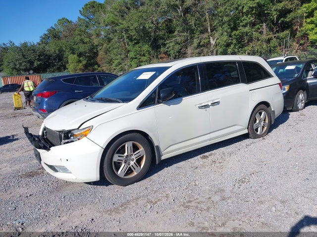 Продаж на аукціоні авто 2013 Honda Odyssey Touring/touring Elite, vin: 5FNRL5H96DB081768, номер лоту: 46291147