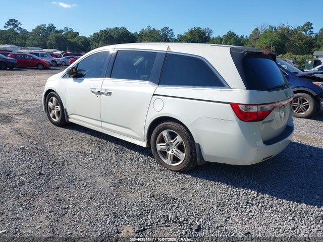 Продаж на аукціоні авто 2013 Honda Odyssey Touring/touring Elite, vin: 5FNRL5H96DB081768, номер лоту: 46291147