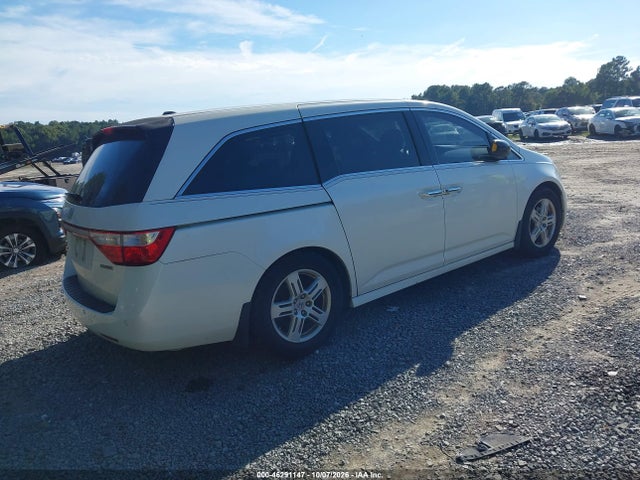 Продаж на аукціоні авто 2013 Honda Odyssey Touring/touring Elite, vin: 5FNRL5H96DB081768, номер лоту: 46291147