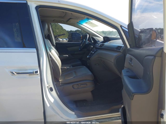Продаж на аукціоні авто 2013 Honda Odyssey Touring/touring Elite, vin: 5FNRL5H96DB081768, номер лоту: 46291147