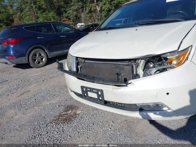 Продаж на аукціоні авто 2013 Honda Odyssey Touring/touring Elite, vin: 5FNRL5H96DB081768, номер лоту: 46291147