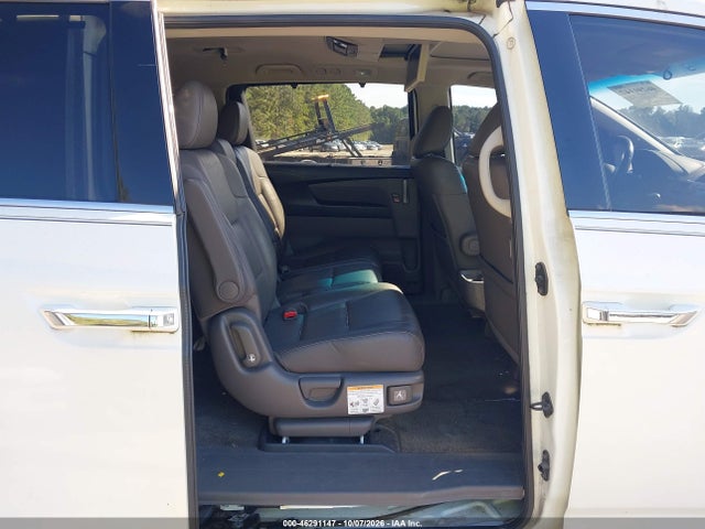 Продаж на аукціоні авто 2013 Honda Odyssey Touring/touring Elite, vin: 5FNRL5H96DB081768, номер лоту: 46291147