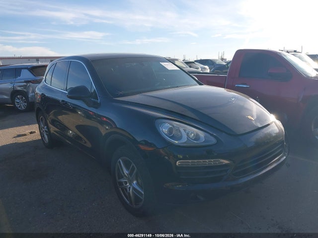 Продаж на аукціоні авто 2012 Porsche Cayenne S, vin: WP1AB2A28CLA40158, номер лоту: 46291149