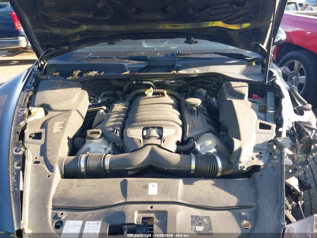 46291149 :رقم المزاد ، WP1AB2A28CLA40158 vin ، 2012 Porsche Cayenne S مزاد بيع