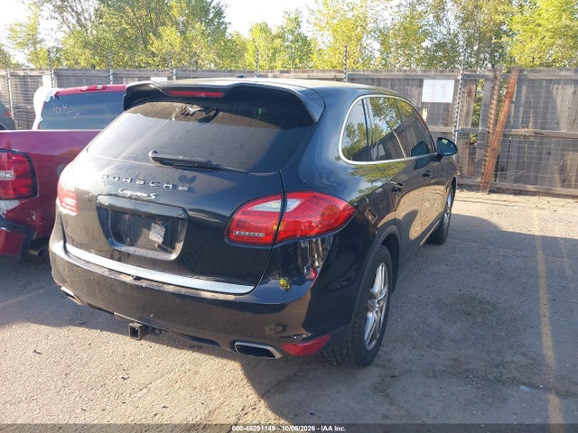 46291149 :رقم المزاد ، WP1AB2A28CLA40158 vin ، 2012 Porsche Cayenne S مزاد بيع