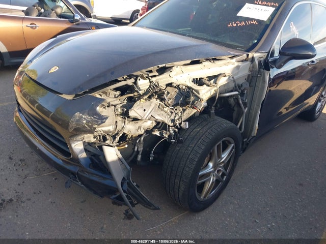 46291149 :رقم المزاد ، WP1AB2A28CLA40158 vin ، 2012 Porsche Cayenne S مزاد بيع