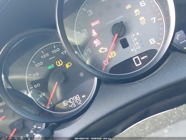46291149 :رقم المزاد ، WP1AB2A28CLA40158 vin ، 2012 Porsche Cayenne S مزاد بيع