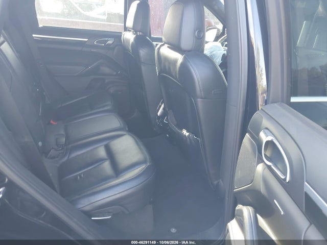 46291149 :رقم المزاد ، WP1AB2A28CLA40158 vin ، 2012 Porsche Cayenne S مزاد بيع