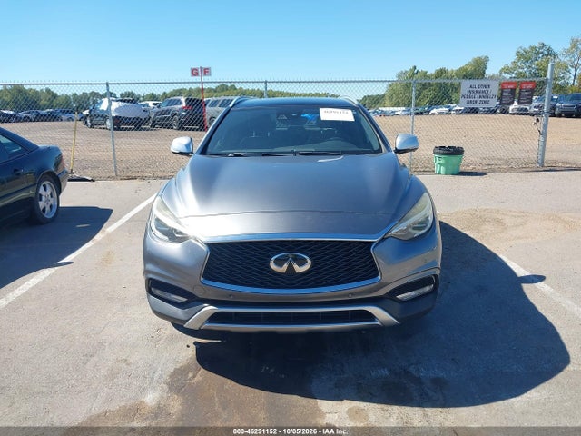 2017 Infiniti Qx30 Premium მანქანა იყიდება აუქციონზე, vin: SJKCH5CR2HA019925, აუქციონის ნომერი: 46291152