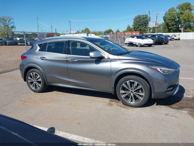 2017 Infiniti Qx30 Premium მანქანა იყიდება აუქციონზე, vin: SJKCH5CR2HA019925, აუქციონის ნომერი: 46291152