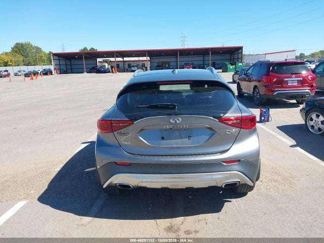 2017 Infiniti Qx30 Premium მანქანა იყიდება აუქციონზე, vin: SJKCH5CR2HA019925, აუქციონის ნომერი: 46291152