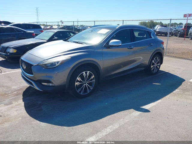 2017 Infiniti Qx30 Premium მანქანა იყიდება აუქციონზე, vin: SJKCH5CR2HA019925, აუქციონის ნომერი: 46291152