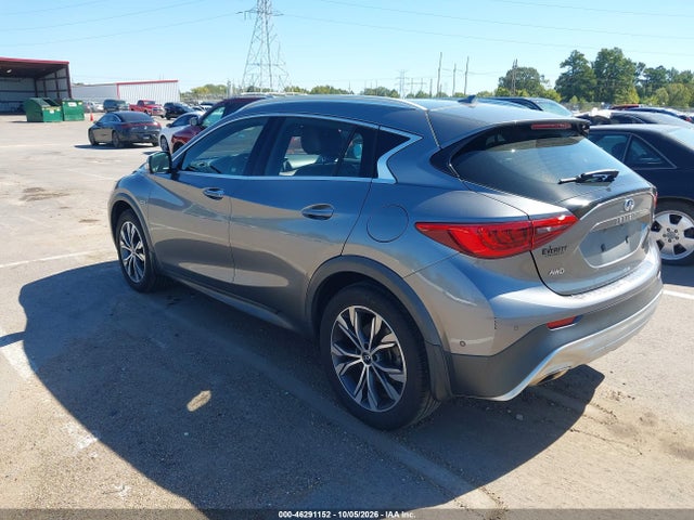 2017 Infiniti Qx30 Premium მანქანა იყიდება აუქციონზე, vin: SJKCH5CR2HA019925, აუქციონის ნომერი: 46291152