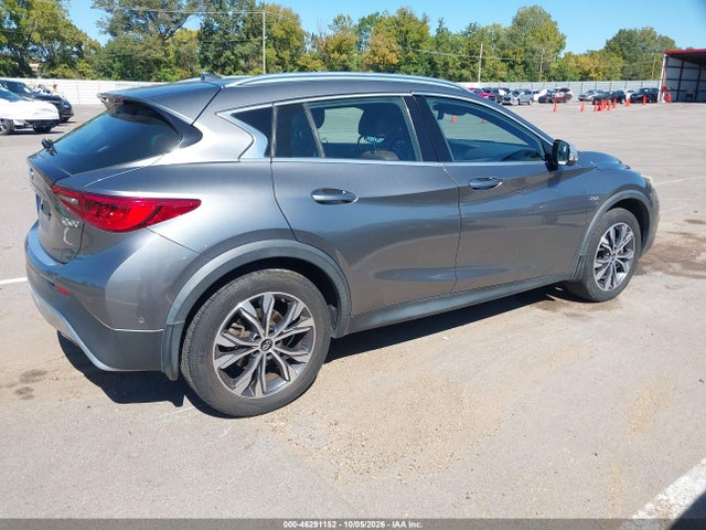 2017 Infiniti Qx30 Premium მანქანა იყიდება აუქციონზე, vin: SJKCH5CR2HA019925, აუქციონის ნომერი: 46291152
