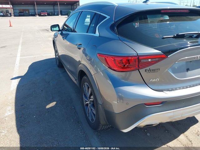 2017 Infiniti Qx30 Premium მანქანა იყიდება აუქციონზე, vin: SJKCH5CR2HA019925, აუქციონის ნომერი: 46291152