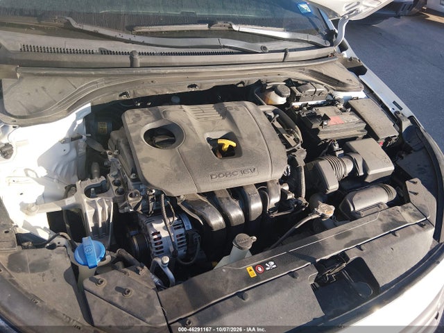 46291167 :رقم المزاد ، 5NPD74LFXLH504261 vin ، 2020 Hyundai Elantra Se مزاد بيع