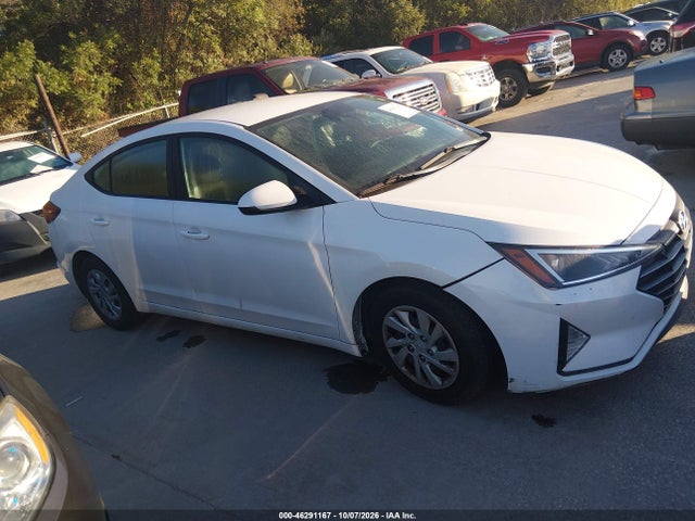 46291167 :رقم المزاد ، 5NPD74LFXLH504261 vin ، 2020 Hyundai Elantra Se مزاد بيع