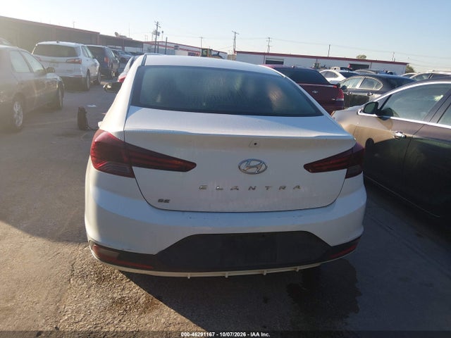 46291167 :رقم المزاد ، 5NPD74LFXLH504261 vin ، 2020 Hyundai Elantra Se مزاد بيع