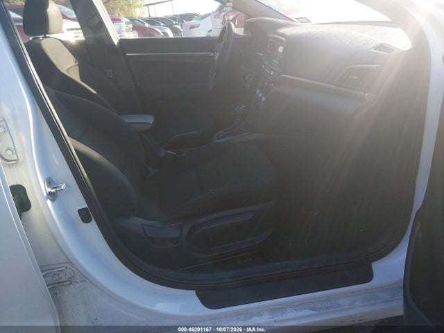 46291167 :رقم المزاد ، 5NPD74LFXLH504261 vin ، 2020 Hyundai Elantra Se مزاد بيع
