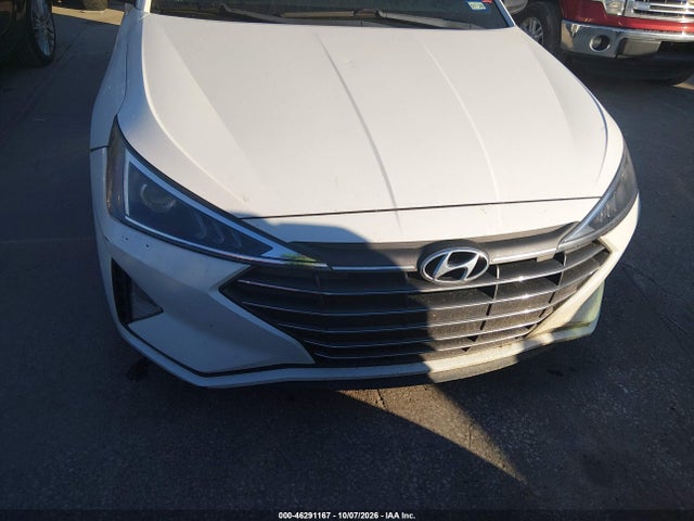 46291167 :رقم المزاد ، 5NPD74LFXLH504261 vin ، 2020 Hyundai Elantra Se مزاد بيع