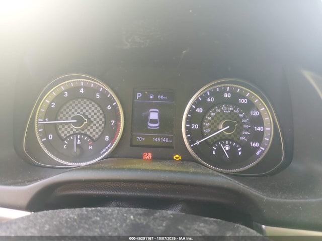 46291167 :رقم المزاد ، 5NPD74LFXLH504261 vin ، 2020 Hyundai Elantra Se مزاد بيع