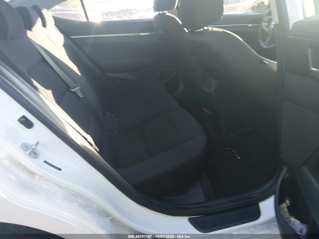 46291167 :رقم المزاد ، 5NPD74LFXLH504261 vin ، 2020 Hyundai Elantra Se مزاد بيع