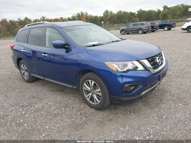 Продаж на аукціоні авто 2020 Nissan Pathfinder S 2wd, vin: 5N1DR2AN5LC622668, номер лоту: 46291169