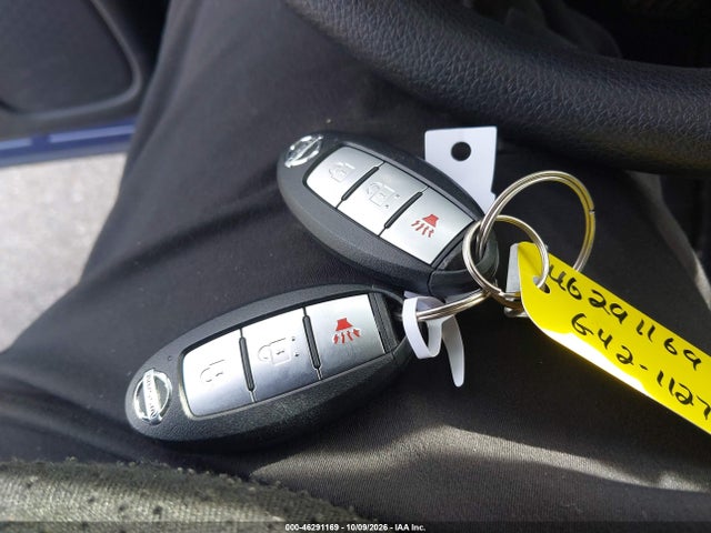 Продаж на аукціоні авто 2020 Nissan Pathfinder S 2wd, vin: 5N1DR2AN5LC622668, номер лоту: 46291169