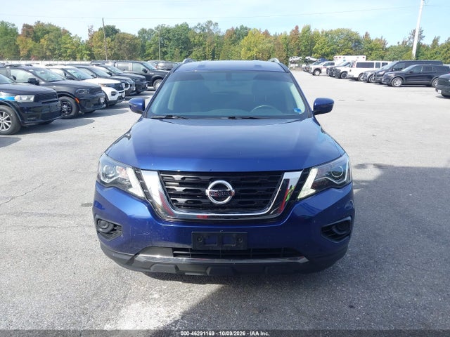 Продаж на аукціоні авто 2020 Nissan Pathfinder S 2wd, vin: 5N1DR2AN5LC622668, номер лоту: 46291169