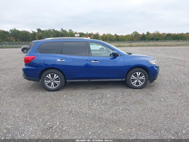 Продаж на аукціоні авто 2020 Nissan Pathfinder S 2wd, vin: 5N1DR2AN5LC622668, номер лоту: 46291169