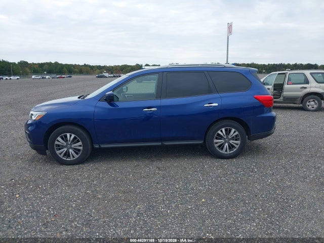Продаж на аукціоні авто 2020 Nissan Pathfinder S 2wd, vin: 5N1DR2AN5LC622668, номер лоту: 46291169