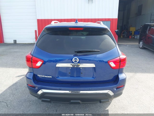Продаж на аукціоні авто 2020 Nissan Pathfinder S 2wd, vin: 5N1DR2AN5LC622668, номер лоту: 46291169