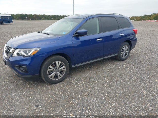 Продаж на аукціоні авто 2020 Nissan Pathfinder S 2wd, vin: 5N1DR2AN5LC622668, номер лоту: 46291169