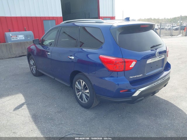Продаж на аукціоні авто 2020 Nissan Pathfinder S 2wd, vin: 5N1DR2AN5LC622668, номер лоту: 46291169