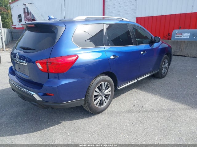 Продаж на аукціоні авто 2020 Nissan Pathfinder S 2wd, vin: 5N1DR2AN5LC622668, номер лоту: 46291169
