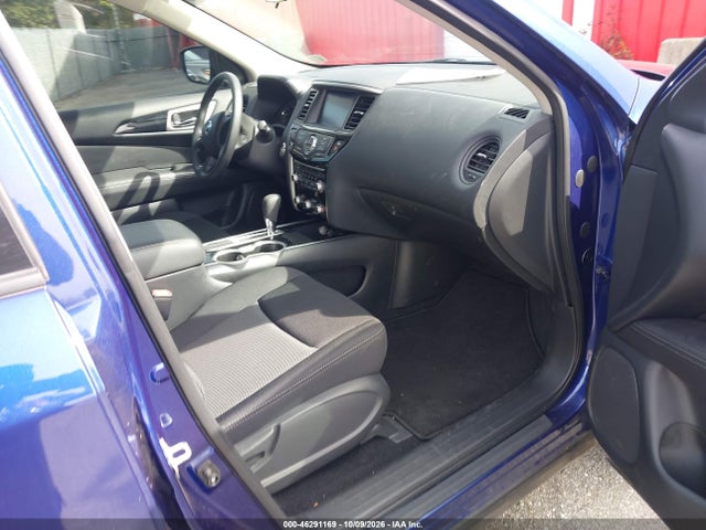 Продаж на аукціоні авто 2020 Nissan Pathfinder S 2wd, vin: 5N1DR2AN5LC622668, номер лоту: 46291169