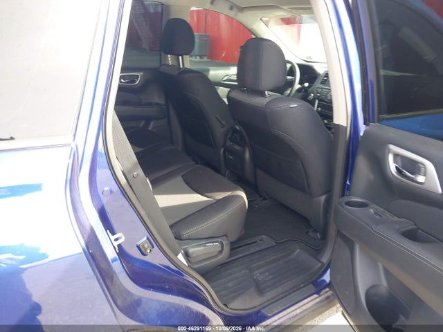 Продаж на аукціоні авто 2020 Nissan Pathfinder S 2wd, vin: 5N1DR2AN5LC622668, номер лоту: 46291169