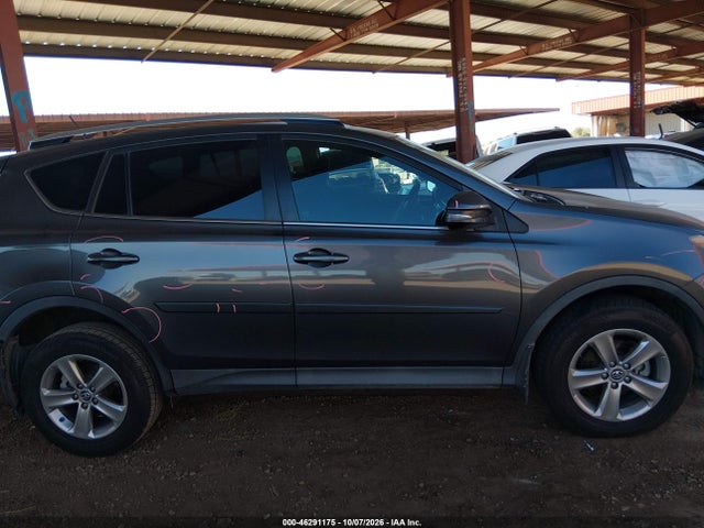 Aukcja sprzedaży 2015 Toyota Rav4 Xle, vin: 2T3WFREV8FW204986, numer aukcji: 46291175
