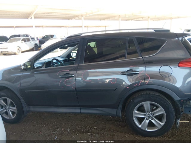 Aukcja sprzedaży 2015 Toyota Rav4 Xle, vin: 2T3WFREV8FW204986, numer aukcji: 46291175