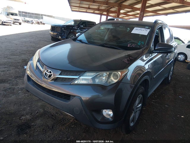 Aukcja sprzedaży 2015 Toyota Rav4 Xle, vin: 2T3WFREV8FW204986, numer aukcji: 46291175