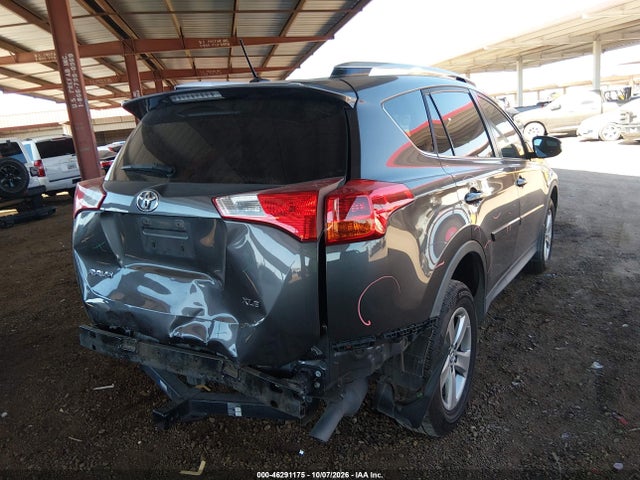 Aukcja sprzedaży 2015 Toyota Rav4 Xle, vin: 2T3WFREV8FW204986, numer aukcji: 46291175