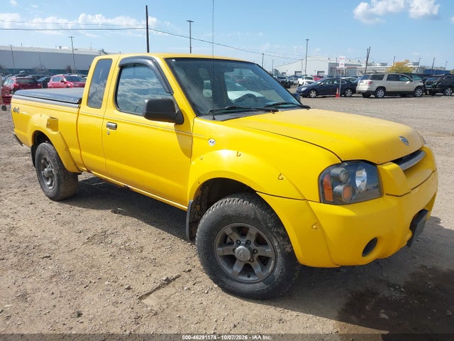 Aukcja sprzedaży 2002 Nissan Frontier Xe-v6, vin: 1N6ED26YX2C377405, numer aukcji: 46291174