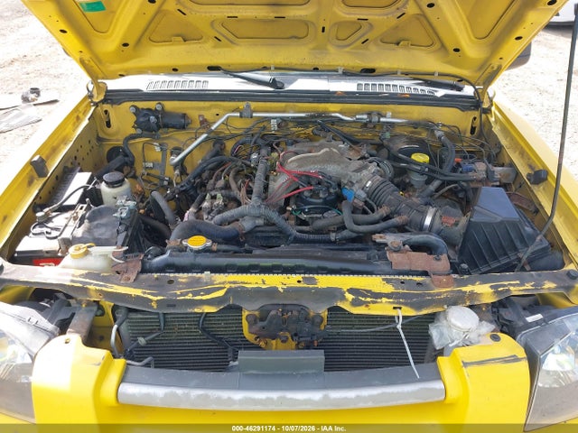 Aukcja sprzedaży 2002 Nissan Frontier Xe-v6, vin: 1N6ED26YX2C377405, numer aukcji: 46291174