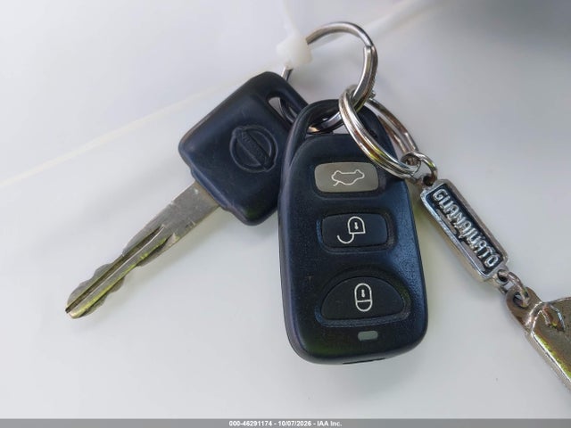 Aukcja sprzedaży 2002 Nissan Frontier Xe-v6, vin: 1N6ED26YX2C377405, numer aukcji: 46291174